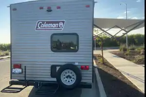 John & Ann’s Travel Trailer 