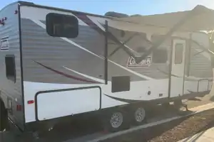 John & Ann’s Travel Trailer 