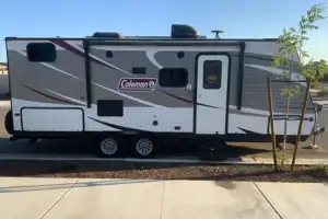 John & Ann’s Travel Trailer 