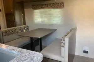 John & Ann’s Travel Trailer 