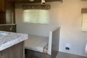 John & Ann’s Travel Trailer 