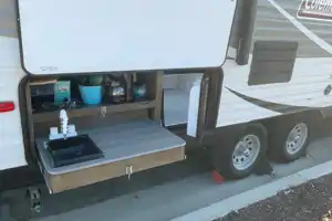 John & Ann’s Travel Trailer 