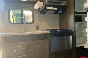 John & Ann’s Travel Trailer 