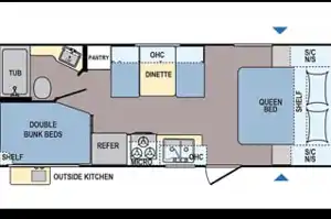 John & Ann’s Travel Trailer 