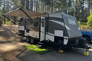 John & Ann’s Travel Trailer 