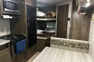 John & Ann’s Travel Trailer 