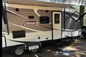 John & Ann’s Travel Trailer 