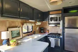 The Happy Camper *DELIVERY ONLY*
