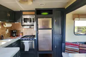 The Happy Camper *DELIVERY ONLY*