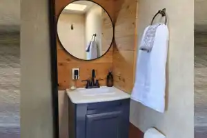 The Happy Camper *DELIVERY ONLY*
