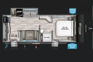 2023 Grand Design Imagine XLS 23LDE - Luxe RV Adventure Awaits!