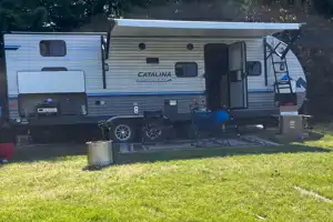 Besties Family Camper