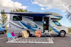 Entegra Coach QWEST 24T - Rusty's RV Adventure