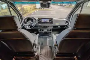 Entegra Coach QWEST 24T - Rusty's RV Adventure