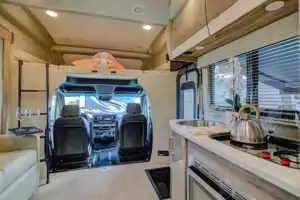 Entegra Coach QWEST 24T - Rusty's RV Adventure