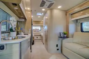 Entegra Coach QWEST 24T - Rusty's RV Adventure