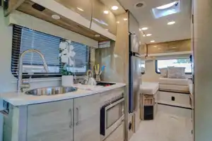 Entegra Coach QWEST 24T - Rusty's RV Adventure