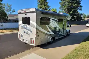 Entegra Coach QWEST 24T - Rusty's RV Adventure