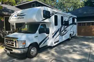 Adventure Awaits (2023 Four Winds)