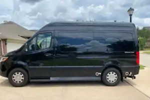 Mariann's Mercedes-Benz Ultimate Cruiser 144 Class B