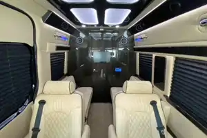 Mariann's Mercedes-Benz Ultimate Cruiser 144 Class B