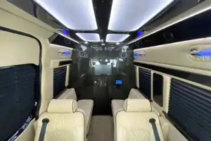 Mariann's Mercedes-Benz Ultimate Cruiser 144 Class B