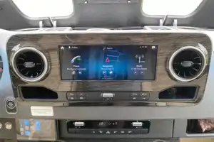 Mariann's Mercedes-Benz Ultimate Cruiser 144 Class B
