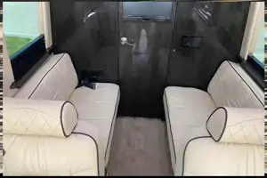 Mariann's Mercedes-Benz Ultimate Cruiser 144 Class B