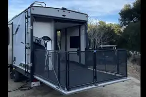 Wolf Pack Bunkhouse/Toyhauler
