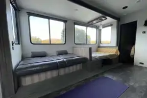 Wolf Pack Bunkhouse/Toyhauler