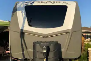 Pet friendly and Ultra light with Solar panels!