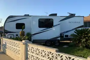 Pet friendly and Ultra light with Solar panels!