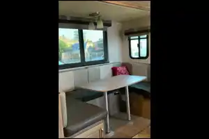 Pet friendly and Ultra light with Solar panels!