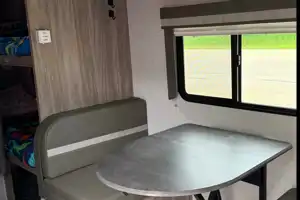 2023 Winnebago with bunks - only 3,400 lbs can tow with SUV