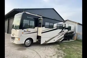 Corey's Fleetwood 36 Class A
