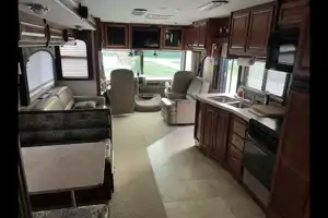 Corey's Fleetwood 36 Class A