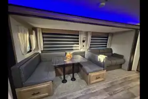 Brandon's Forest River Cherokee 264DBH Travel Trailer