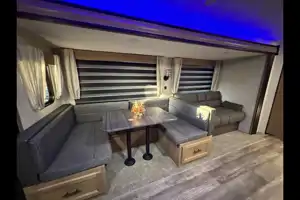 Brandon's Forest River Cherokee 264DBH Travel Trailer