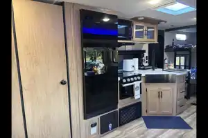 Brandon's Forest River Cherokee 264DBH Travel Trailer