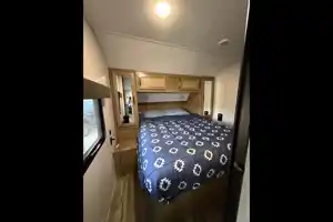 Brandon's Forest River Cherokee 264DBH Travel Trailer