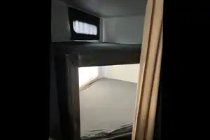Fun Semi Modern Travel Trailer