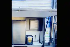Chris's Forest River Cherokee Grey Wolf Travel Trailer