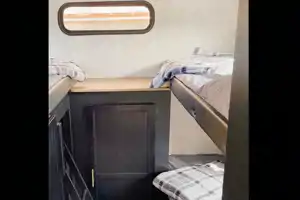 Chris's Forest River Cherokee Grey Wolf Travel Trailer
