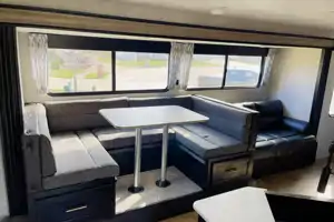 Chris's Forest River Cherokee Grey Wolf Travel Trailer
