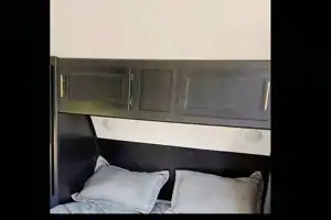 Chris's Forest River Cherokee Grey Wolf Travel Trailer