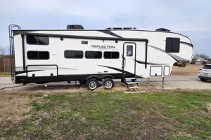 Terry's Grand Design Reflection 150 Fifth Wheel