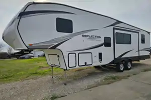 Terry's Grand Design Reflection 150 Fifth Wheel