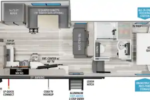 Terry's Grand Design Reflection 150 Fifth Wheel