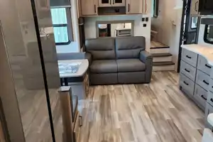 Terry's Grand Design Reflection 150 Fifth Wheel