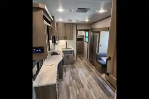Terry's Grand Design Reflection 150 Fifth Wheel
